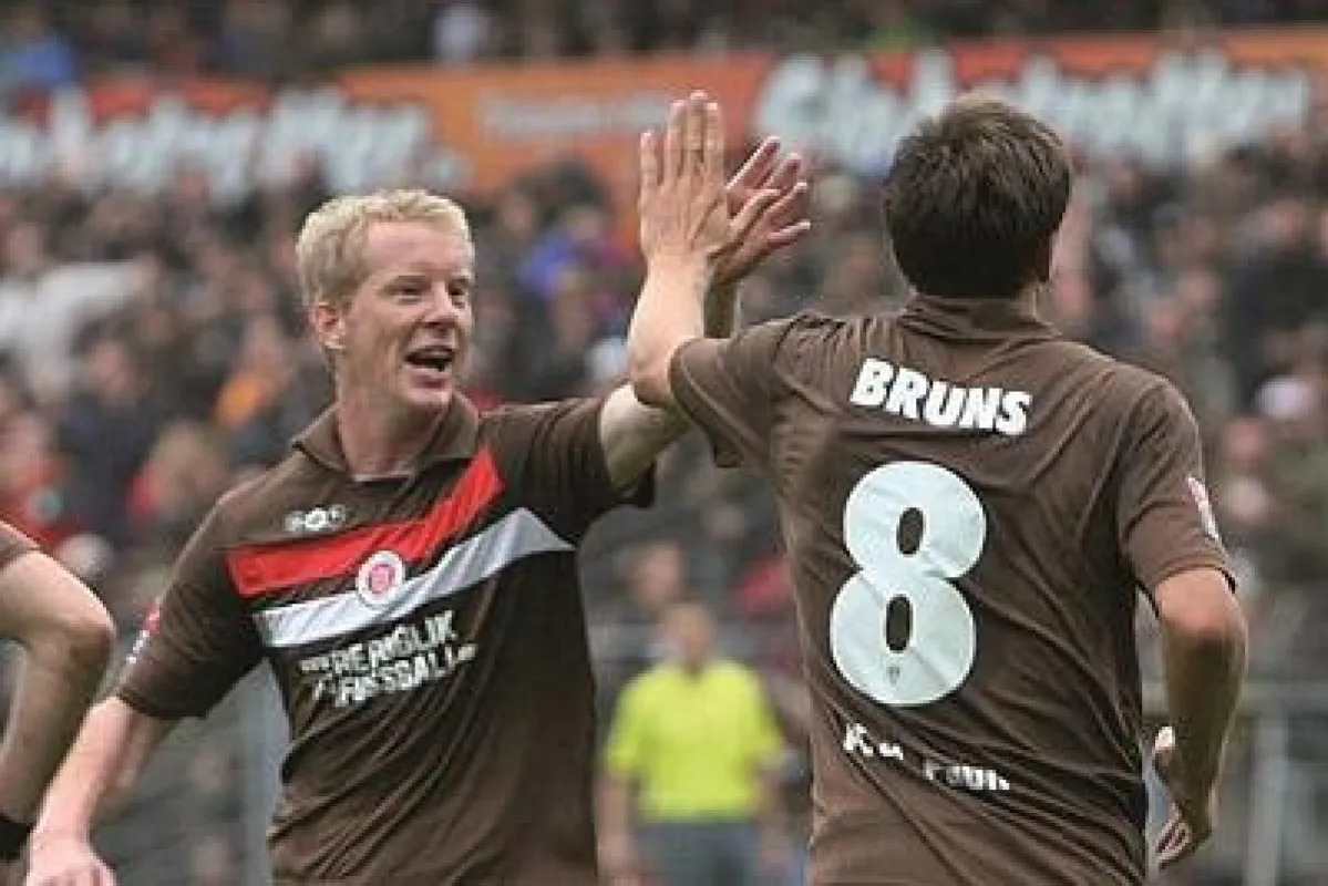 Radisson Blu Hotel Hamburg meets FC St. Pauli