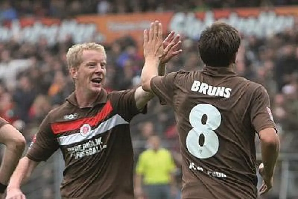 Radisson Blu Hotel Hamburg meets FC St. Pauli