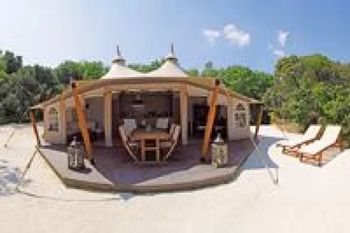 Bild: Glamping ist nicht mehr weg zu denken