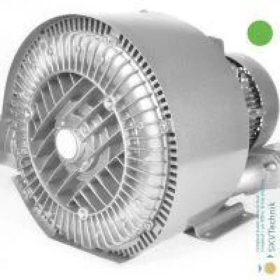 Bild: Seitenkanalverdichter - wichtige Helfer für Anlagenbauer und industrielle Anwendungen