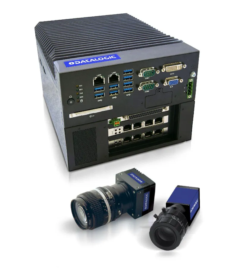 Der MX-E90 von Datalogic