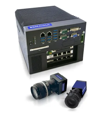 BILDVERARBEITUNGS-PROZESSOR MX-E90 – EIN PROZESSOR FÜR ACHT KAMERAS Bild: BILDVERARBEITUNGS-PROZESSOR MX-E90 – EIN PROZESSOR FÜR ACHT KAMERAS