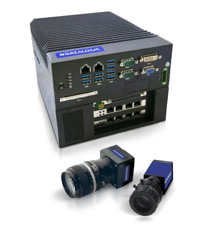 Bild: BILDVERARBEITUNGS-PROZESSOR MX-E90 – EIN PROZESSOR FÜR ACHT KAMERAS