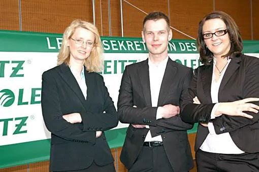 Beste/r Sekretär/in 2009 – Multitalente aus Deutschlands Büros gesucht Bild: Beste/r Sekretär/in 2009 – Multitalente aus Deutschlands Büros gesucht