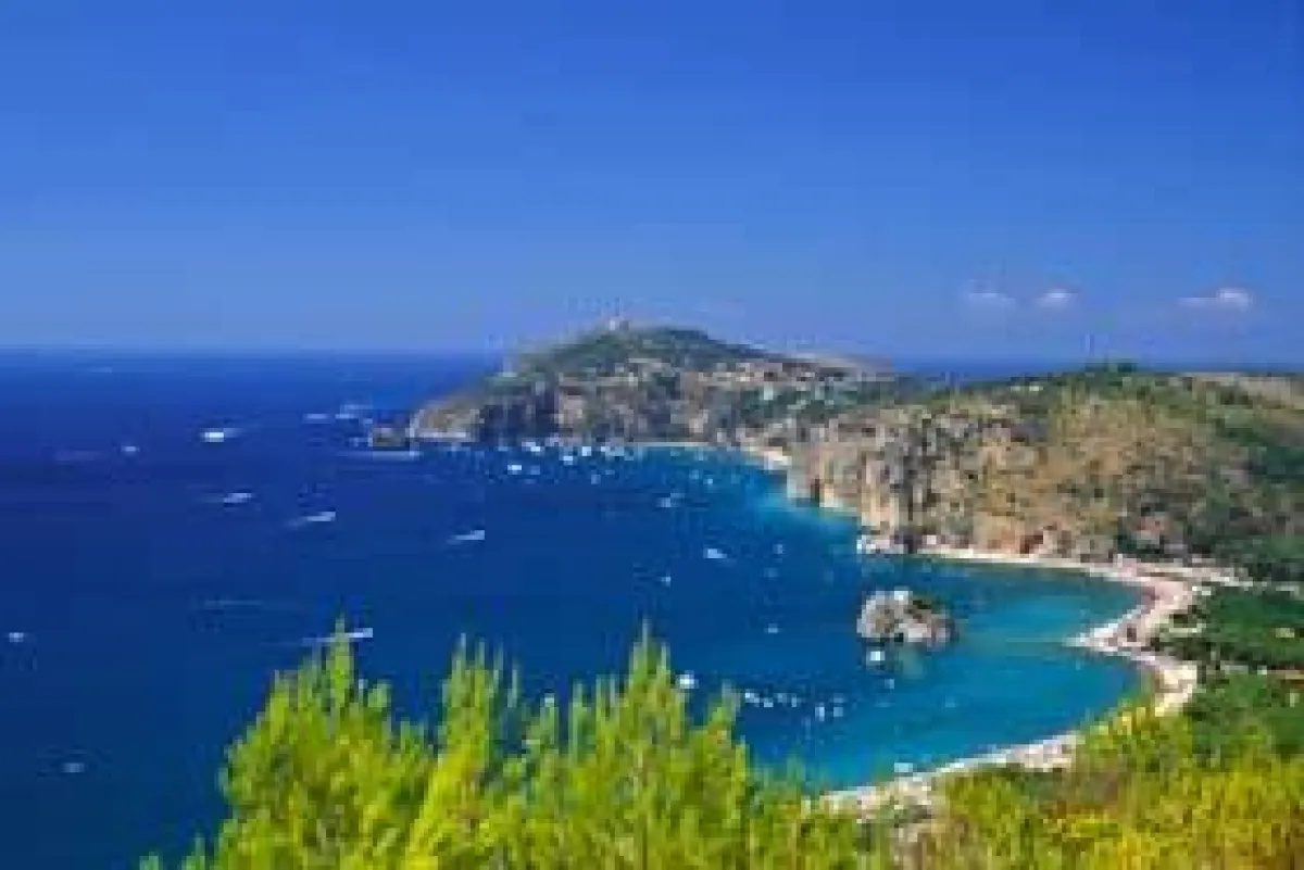 Capo Palinuro: das Wahrzeichen des Cilento