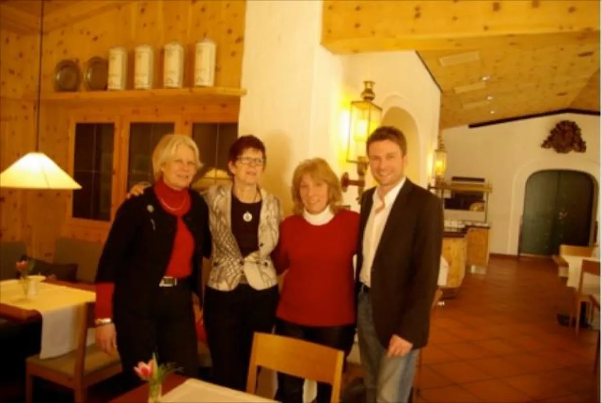 B.Bührlen, H.Rohra, Chr.Czeloth-Walter, Tom Mandl