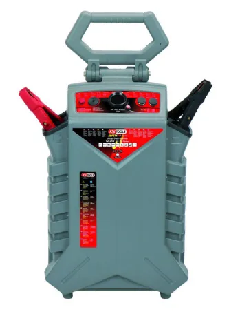 Bild: Der sicherste Booster - Nutzfahrzeuge sicher fremdstarten