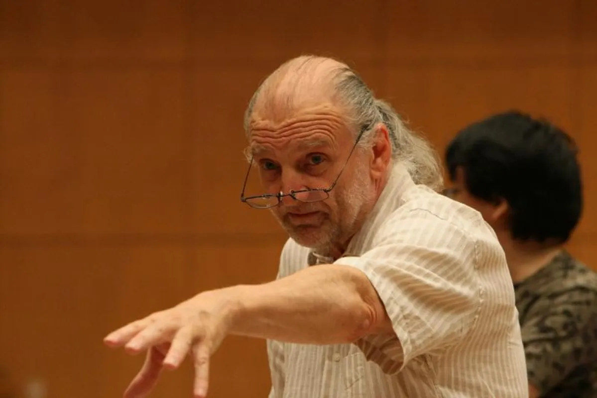 Erster Brecht-Gastprofessor an der Universität Leipzig: Musiktheaterregisseur Peter Konwitschny. (Foto: Biwako Hall Center for the Performing Arts, Ostu/Japan)