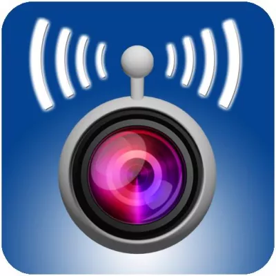 Bild: AirBeam ermöglicht hochauflösende Videoüberwachung in Echtzeit mit iPhone, iPod und iPad