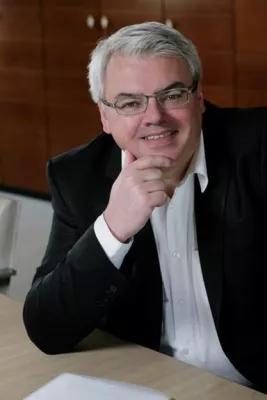 Bild: Pierre-Frédéric Roulot wird CEO der Groupe du Louvre - Neuer Europasitz von Jin Jiang International