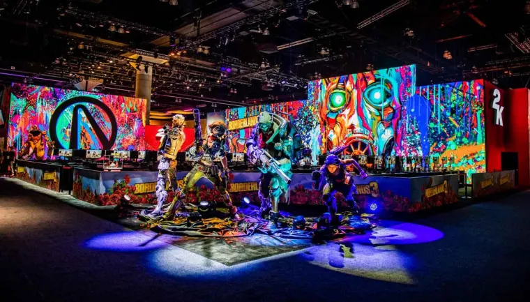 Bild: Messekonzept von George P. Johnson ausgezeichnet