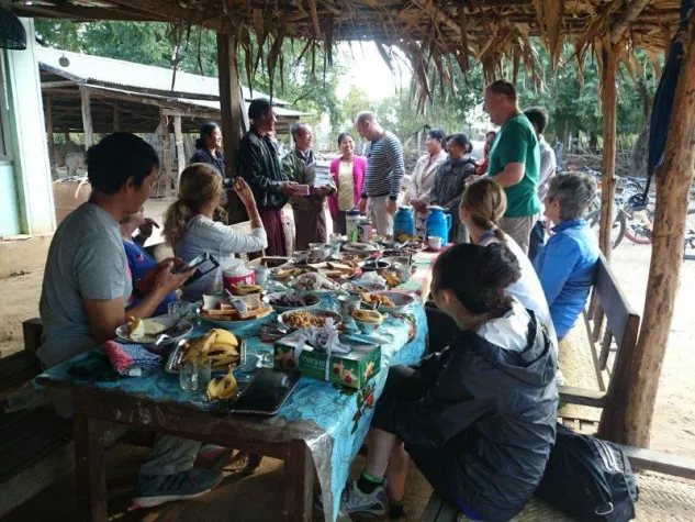 Bild: Intrepid Travel und ActionAid mit erstem community-based Tourismusprojekt in Myanmar