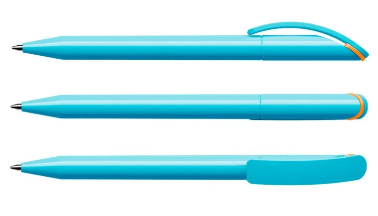 Bild: brilliant promotion® erweitert das Sortiment um hochwertige Kugelschreiber von Prodir