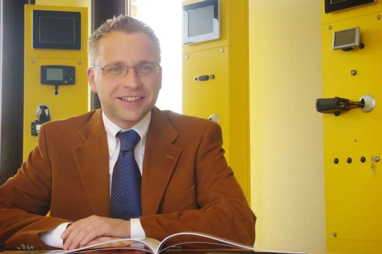 Bild: Neuer Vertriebsleiter bei YellowFox