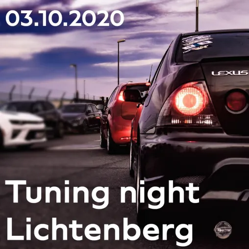 Markenoffenes Auto Tuningtreffen in Berlin Lichtenberg Bild: Markenoffenes Auto Tuningtreffen in Berlin Lichtenberg