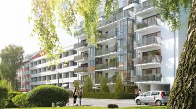 Bild: Wohnensemble Eucken27 in München-Sendling voll verkauft