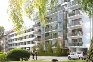 Bild: Wohnensemble Eucken27 in München-Sendling voll verkauft