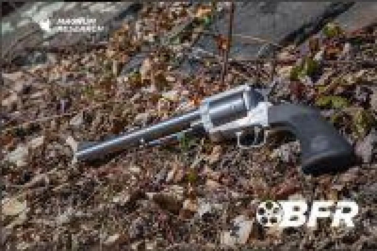 Big Frame-Revolver von Magnum Research
