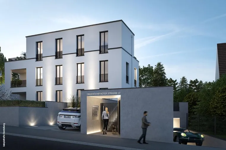 Vertriebsstart für Eigentumswohnungen in Oberursel - Neubauprojekt Genius3 mit intelligenter Wohnraumtechnik Bild: Vertriebsstart für Eigentumswohnungen in Oberursel - Neubauprojekt Genius3 mit intelligenter Wohnraumtechnik