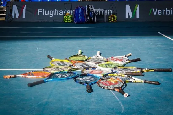 Bild: Sport- und Erlebnistag am Flughafen München begeistert zahlreiche Schülerinnen und Schüler