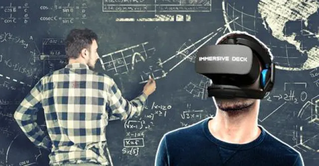 Bild: Teilnehmer für Virtual Reality-Studie im Immersive Deck gesucht!
