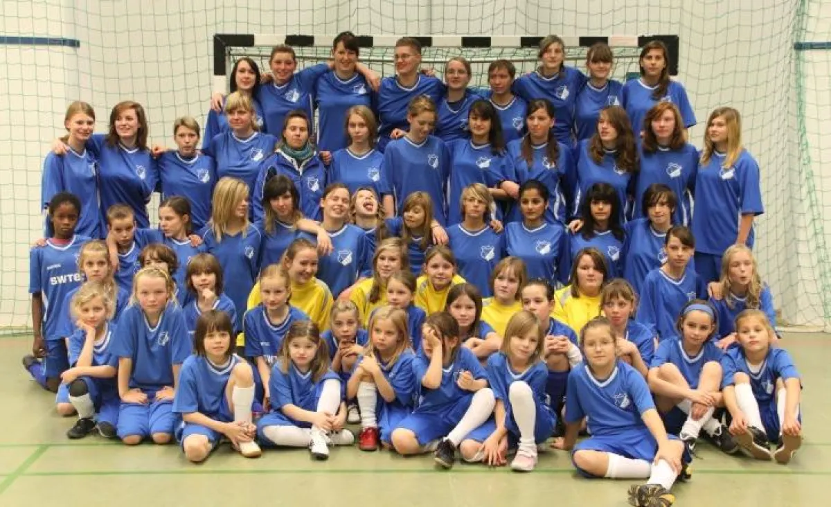 Das sind wir!