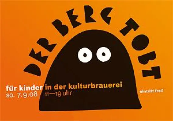 Bild: „Der Berg tobt!“ für Kinder in der KulturBrauerei - Das Kinderfest des Prenzlauer Bergs