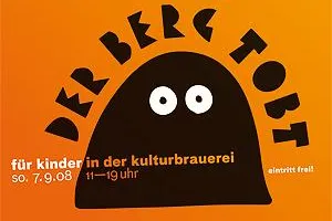 „Der Berg tobt!“ für Kinder in der KulturBrauerei - Das Kinderfest des Prenzlauer Bergs Bild: „Der Berg tobt!“ für Kinder in der KulturBrauerei - Das Kinderfest des Prenzlauer Bergs
