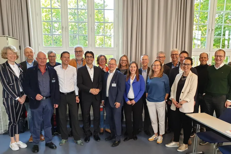 Bild: 8. Treffen des AfM-Arbeitskreises „B2B-Marketing/Vertrieb“ an der Leuphana Universität Lüneburg