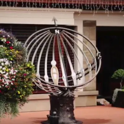 Bild: Ukovmi - Kunstschmiede Art Design Atelier