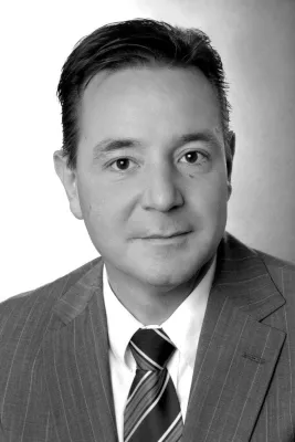 Bild: Matthias Hoffmann neuer General Manager bei Opticon Sensoren