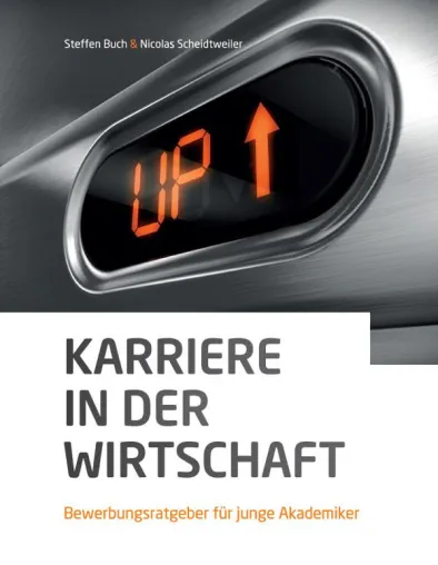 Neuerscheinung: Bewerbungstipps für junge Akademiker Bild: Neuerscheinung: Bewerbungstipps für junge Akademiker