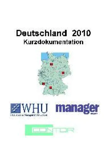 Bild: Kostenlose Standortanalysen und Studien im Contor Shop Thema-Standortanalyse