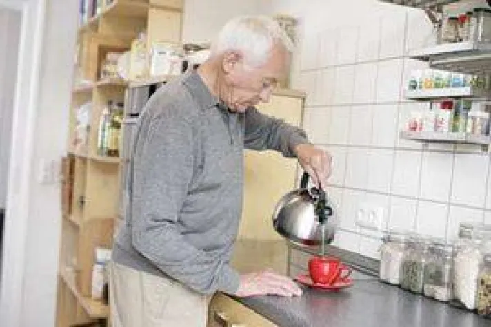 Bild: Alzheimer-Demenz - die Diagnose