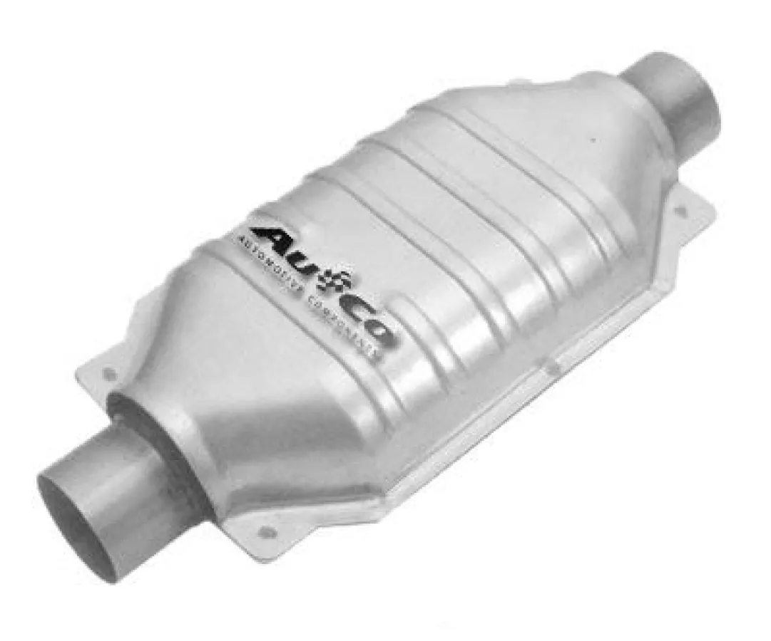 Universal Katalysatoren mit E-Prüfzeichen