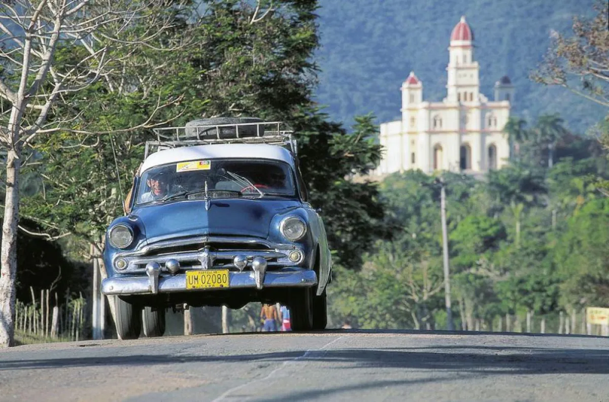 Santiago de Cuba ©avenTOURa
