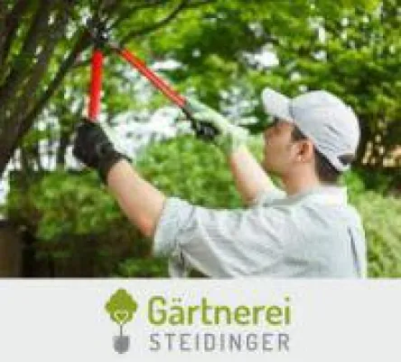 Bild: Gärtnerei Steidinger in Wien: Ihr Profi im Garten