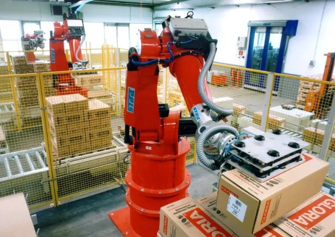 Software-Retrofit für Feuerlöscher Bild: Software-Retrofit für Feuerlöscher