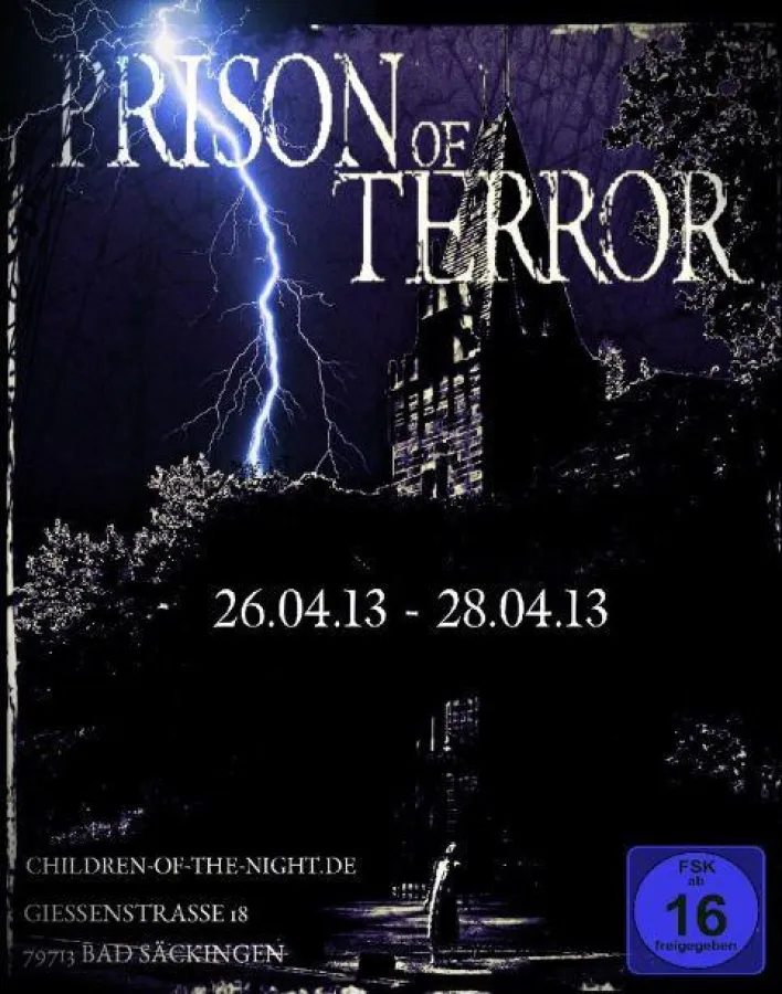 Prison of Terror in Bad Säckingen