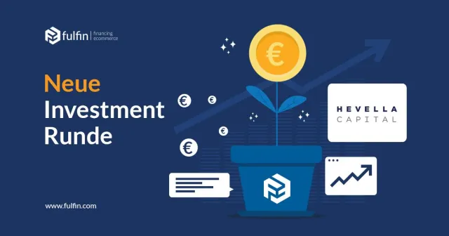 Führende Investoren aus dem Finanzsektor beteiligen sich noch stärker bei dem FinTech fulfin Bild: Führende Investoren aus dem Finanzsektor beteiligen sich noch stärker bei dem FinTech fulfin