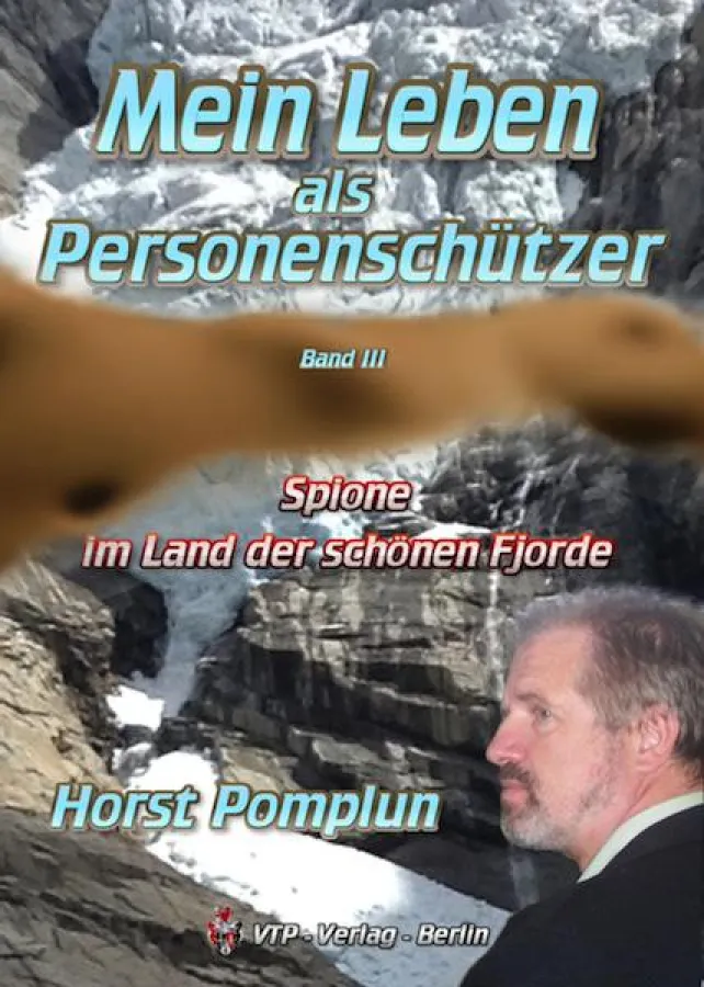Band III der Legende Horst Pomplun