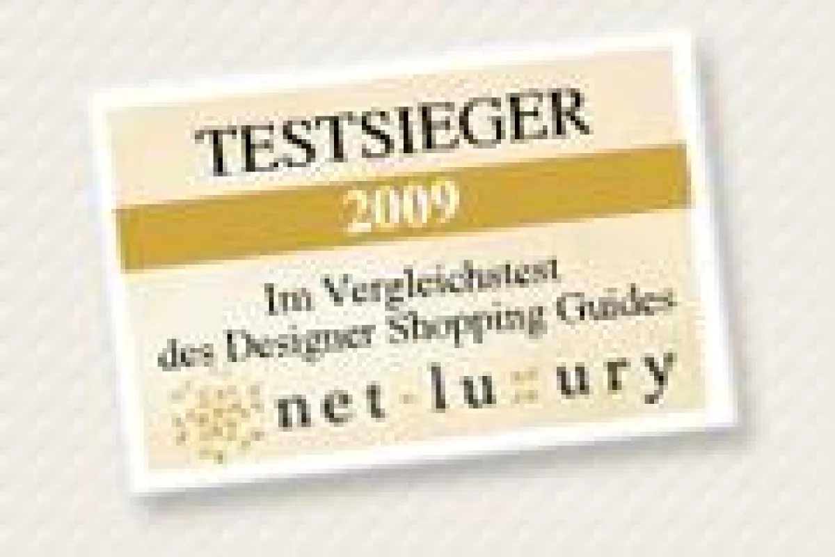 Qualitätssiegel net-luxury.com