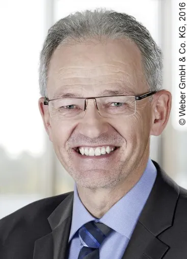 Dillenburger Familienunternehmer seit 25 Jahren – Dr. Thomas Zipp führt Weber Gruppe in der 3. Generation Bild: Dillenburger Familienunternehmer seit 25 Jahren – Dr. Thomas Zipp führt Weber Gruppe in der 3. Generation