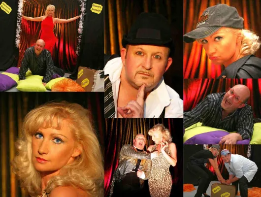 Bild: „Schau mal, ich habe dir etwas mitgebracht…“