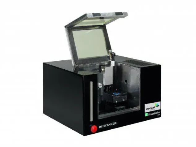 Bild: Computertomograph "to go"