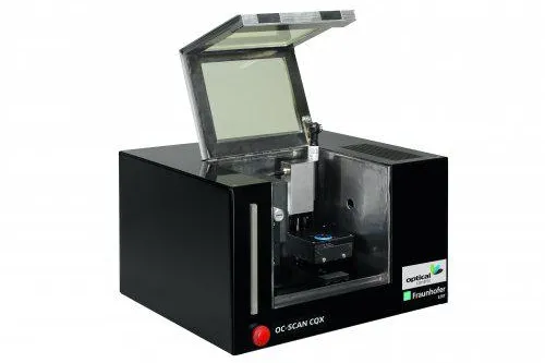 Computertomograph "to go" Bild: Computertomograph "to go"