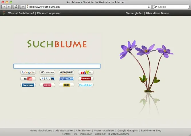 Bild: Blumen zum Valentinstag kostenlos über Suchblume verschicken