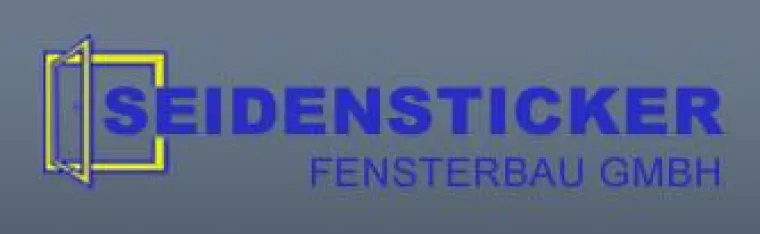 Seidensticker Fensterbau jetzt mit eigener Website online Bild: Seidensticker Fensterbau jetzt mit eigener Website online