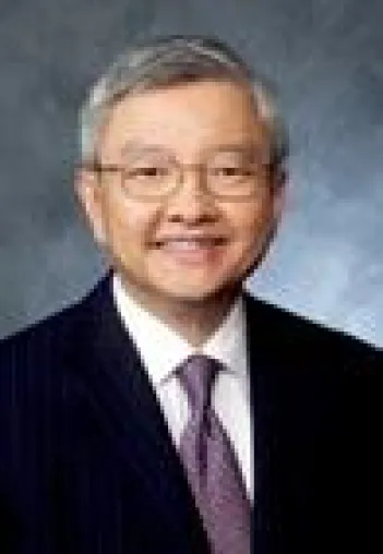 Bild: Führungswechsel bei The Leading Hotels of the World, Ltd. - Ted Teng wird neuer Präsident und CEO