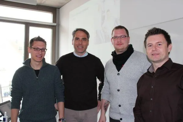 Bild: Bewerbungsseminar an der SRH Hochschule Hamm sehr gut besucht